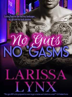 cover image of No Guts No 'Gasms
